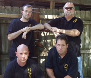 4 Horsemen "6 Aug 2011"